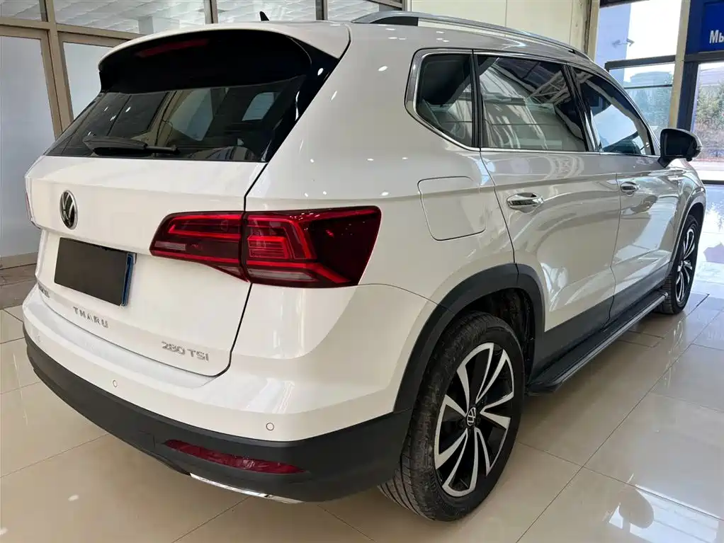 Volkswagen Tharu 2021 280TSI 2WD Luxury Plus фото 4