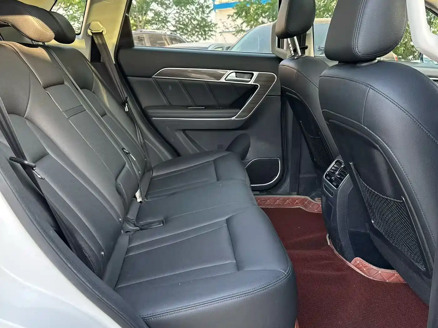 Haval H6 Coupe 2016 Blue Label 1.5T Automatic 2WD Urban фото 7