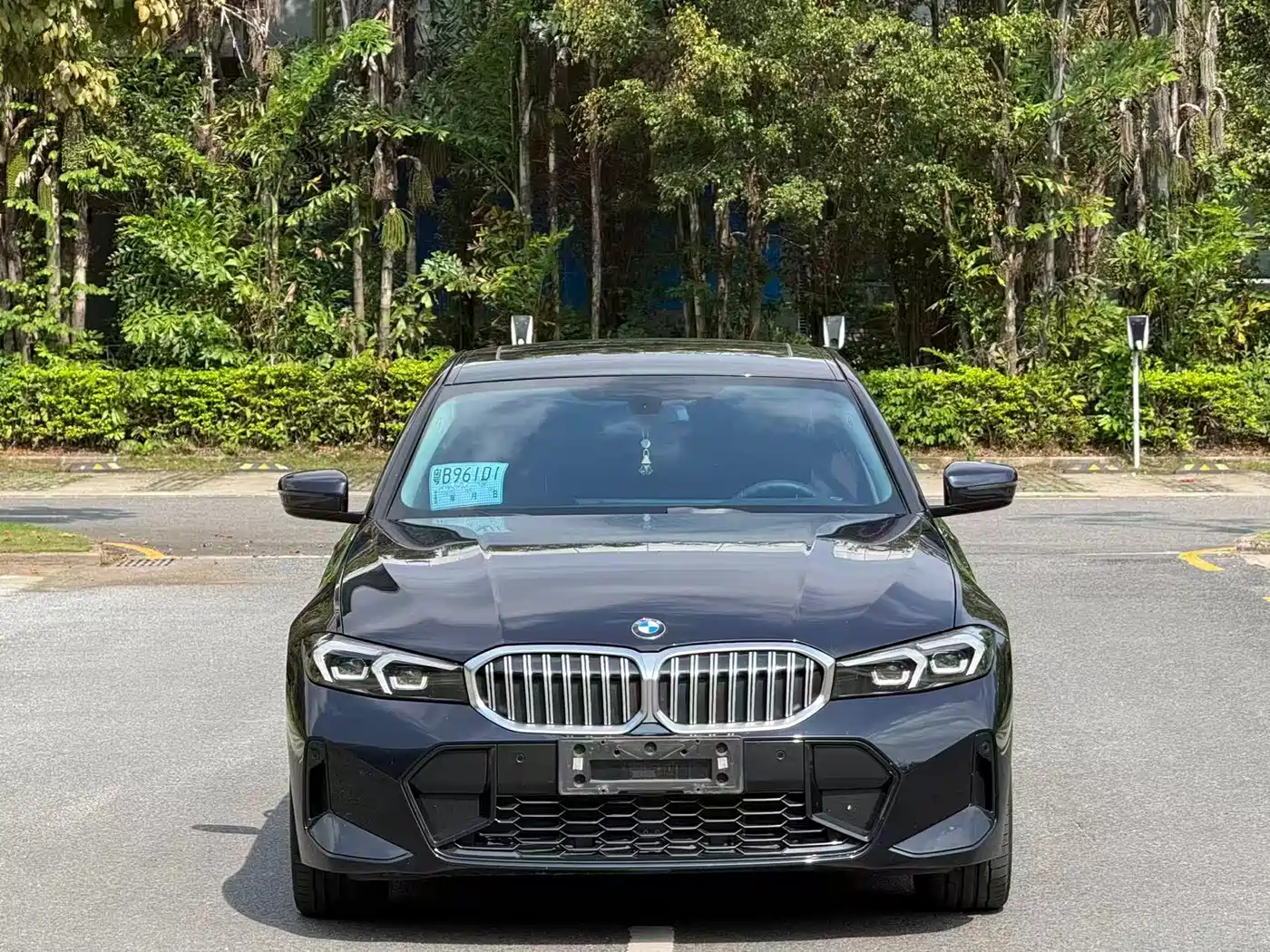 BMW 3 Series 2023 320Li M Sport Package фото 2