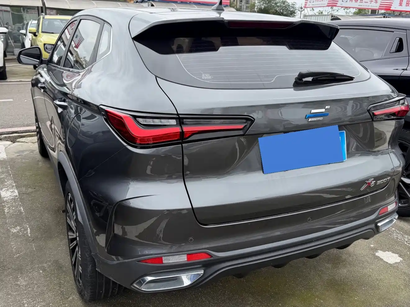 Changan Oshan Changan Oushang X5 2021 2021 1.5T DCT Premium