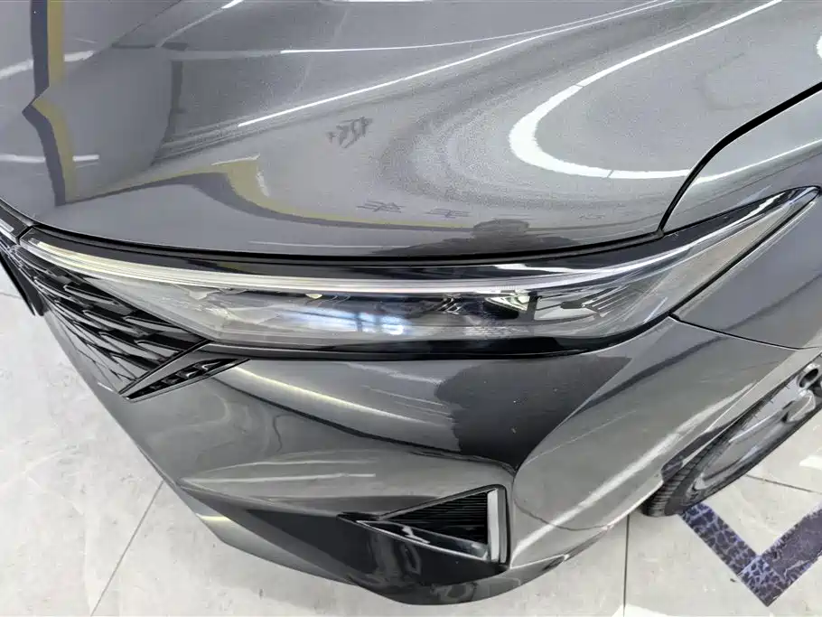 CHANGAN RUICHENG PLUS