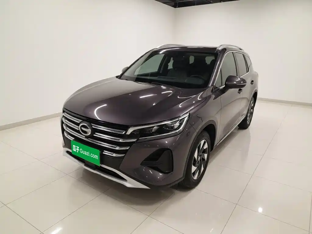 GAC Trumpchi GS4 2021 270T Auto Elite Tech