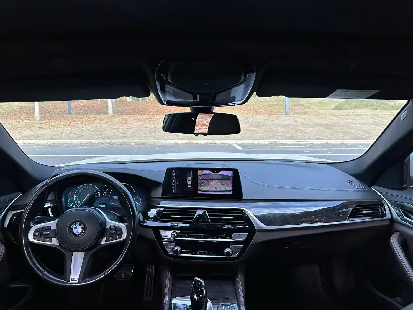 BMW 5 Series 2019 525Li M Sport Package фото 5