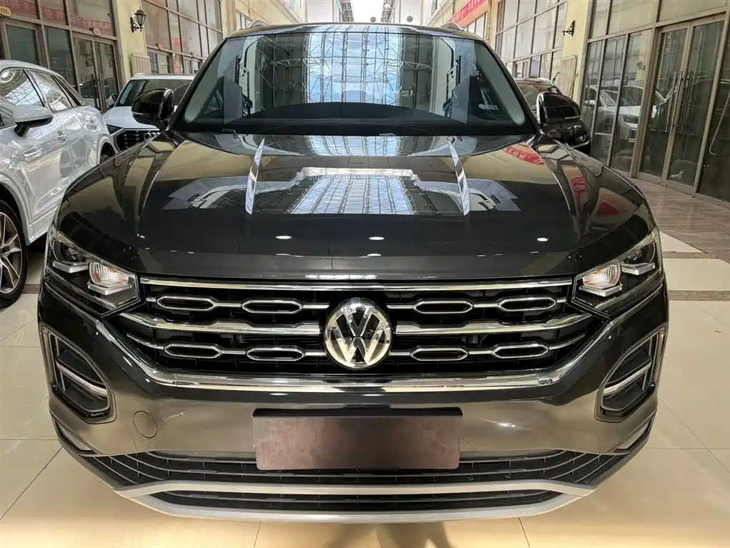 Volkswagen Tayron 2021 280TSI 2WD Luxury Smart Connect фото 2