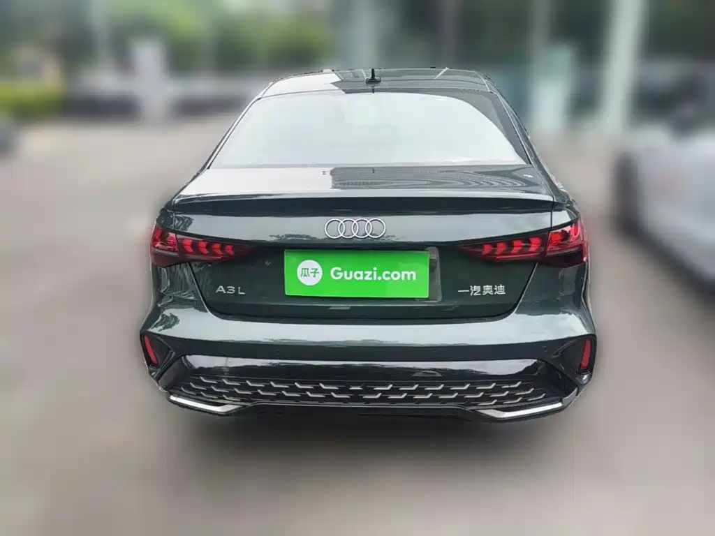 Audi A3 2025 2025 Facelift A3L Limousine 35TFSI Flying Spur Premium