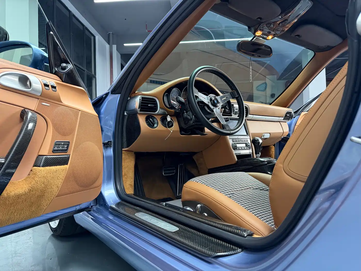 Porsche 911 2008 2008 Carrera S 3.8L