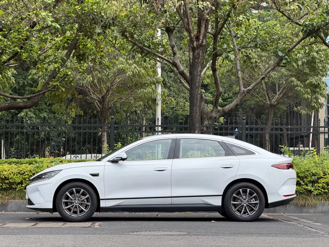 BYD Qin L 2025 EV 545KM Superior фото 3