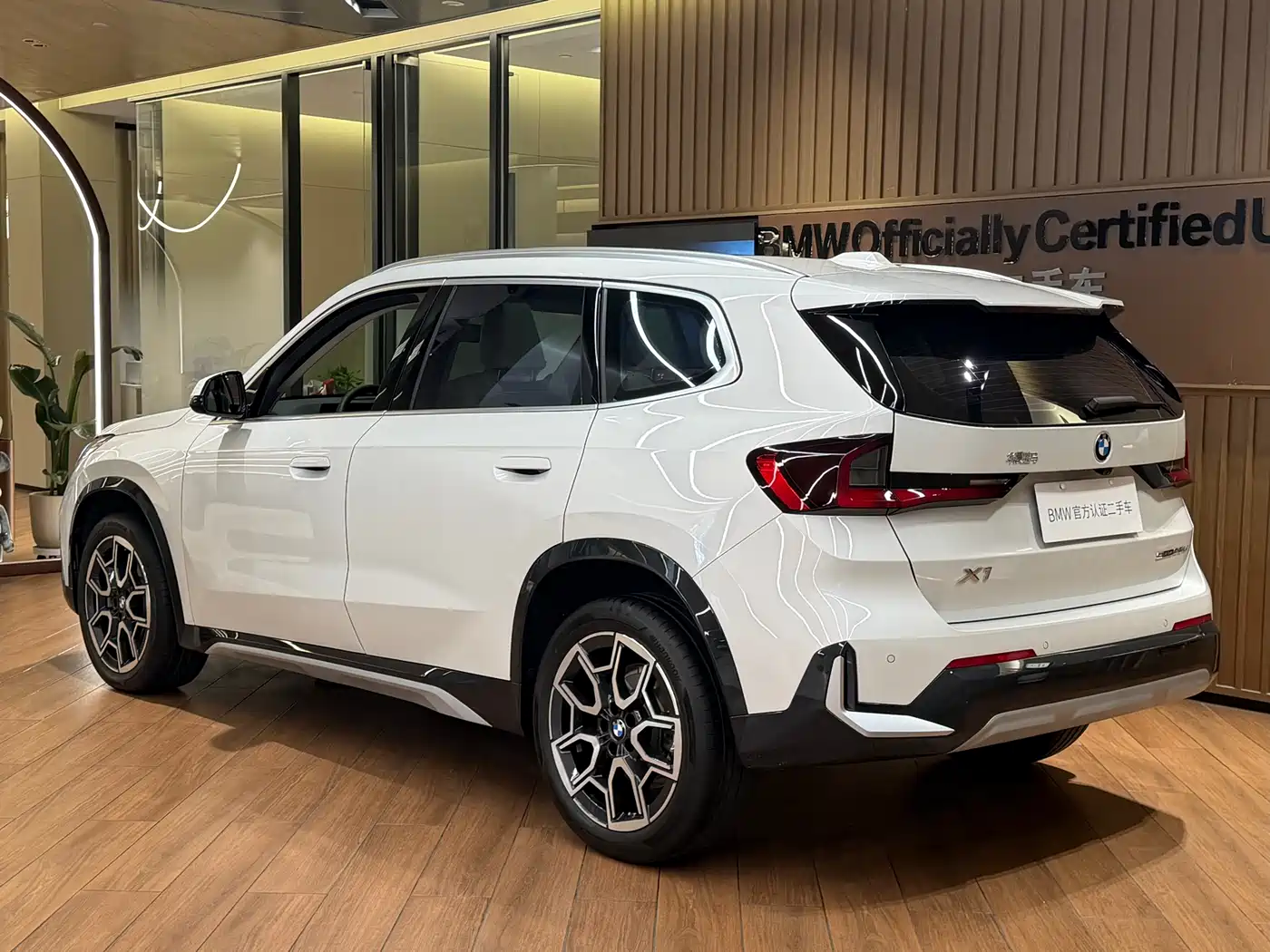 BMW X1 2025 sDrive25Li X Design Package фото 3