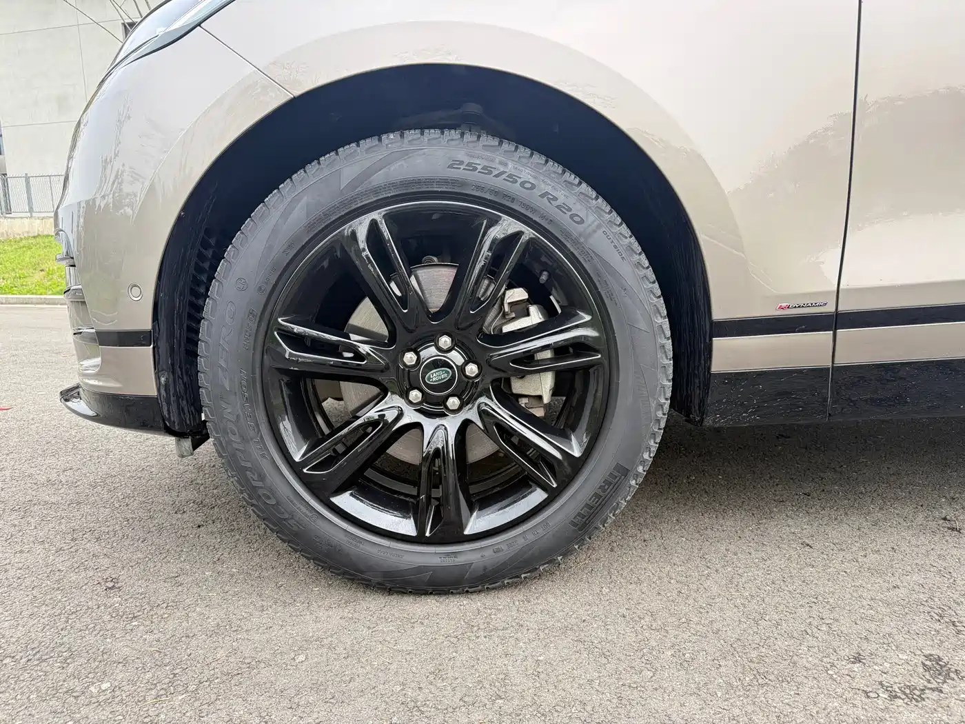 LAND ROVER RANGE ROVER STAR PULSE