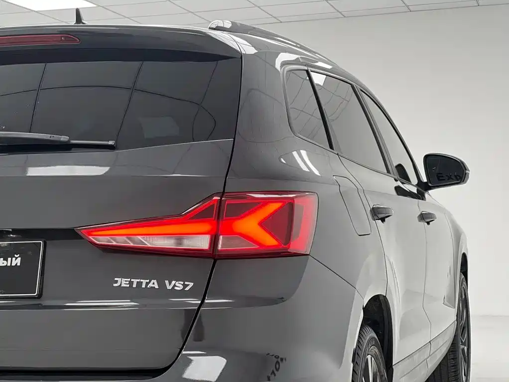 Фото 9 - Jetta VS7