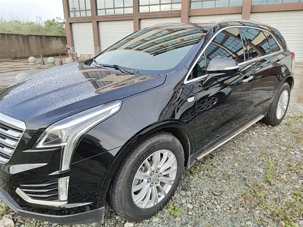 Cadillac XT5 2018 28E AWD Technology Model фото 2