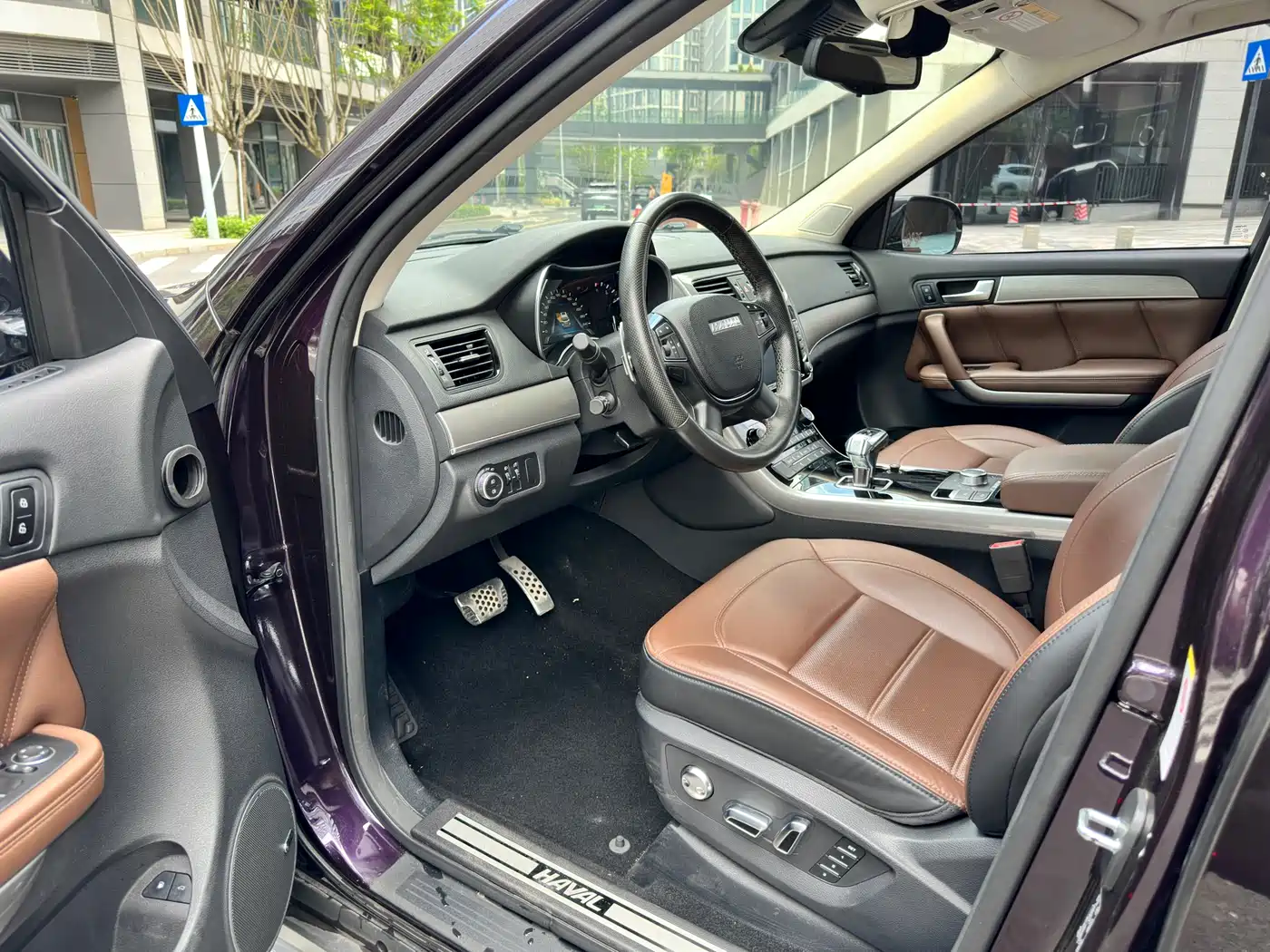 Haval H8 2017 2.0T Gasoline 4WD Smart Enjoyment фото 9