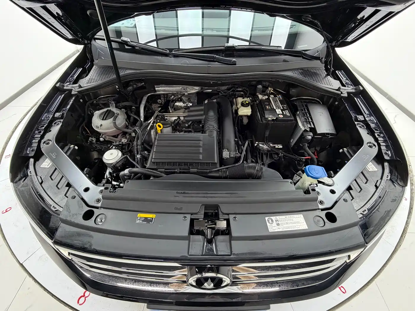 Volkswagen Tiguan L 2023 280TSI 2WD Trend Limited Edition фото 10