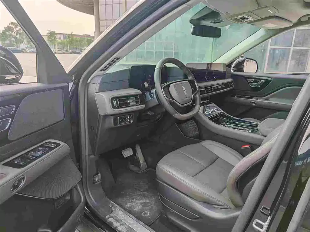 Lincoln Aviator 2024 2024 3.0T V6 AWD Elegance 6-Seater