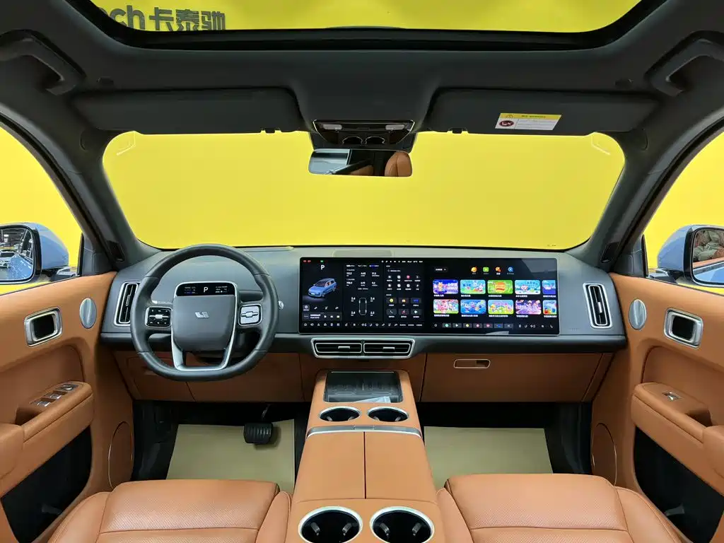 Li Auto L9 2022 2022 Max