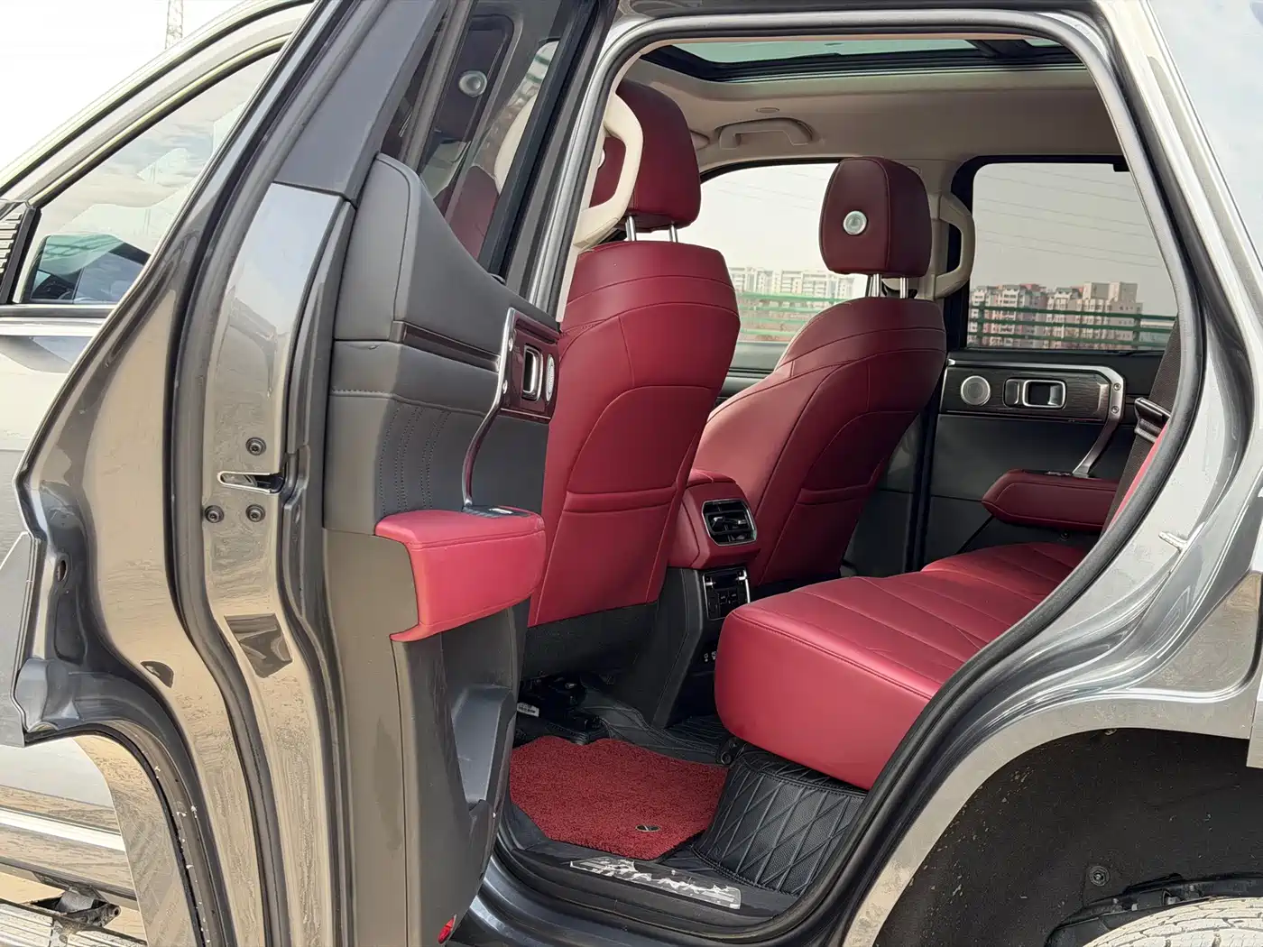 TANK TANK 400 NEW ENERGY