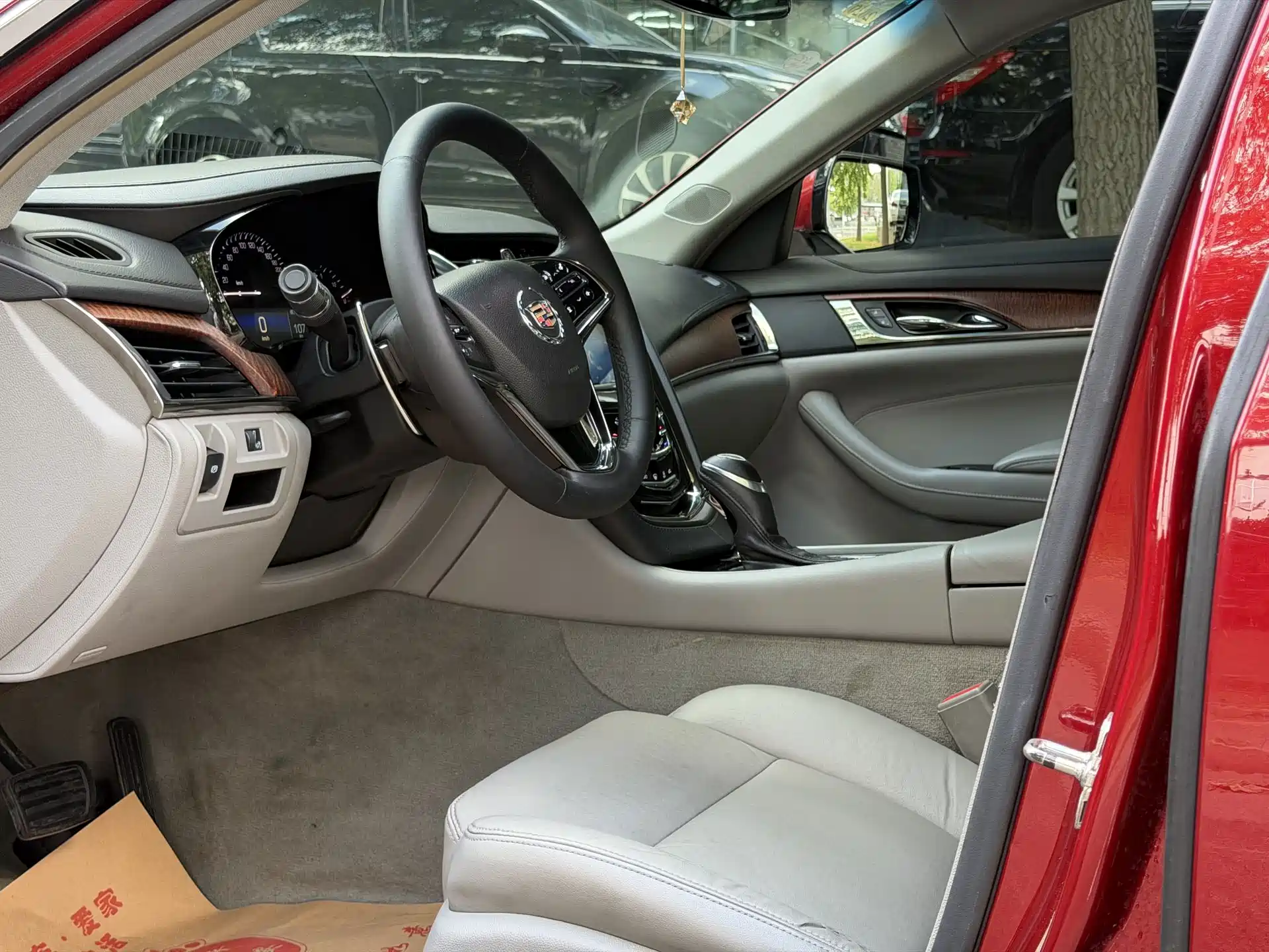 Фото 5 - Cadillac CTS (Import)