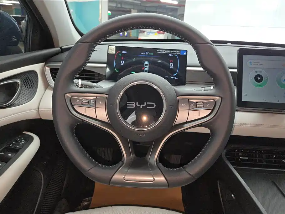BYD Hai Bao 05 DM-i 2025 DM-i Smart Drive Edition 55KM Luxury фото 15