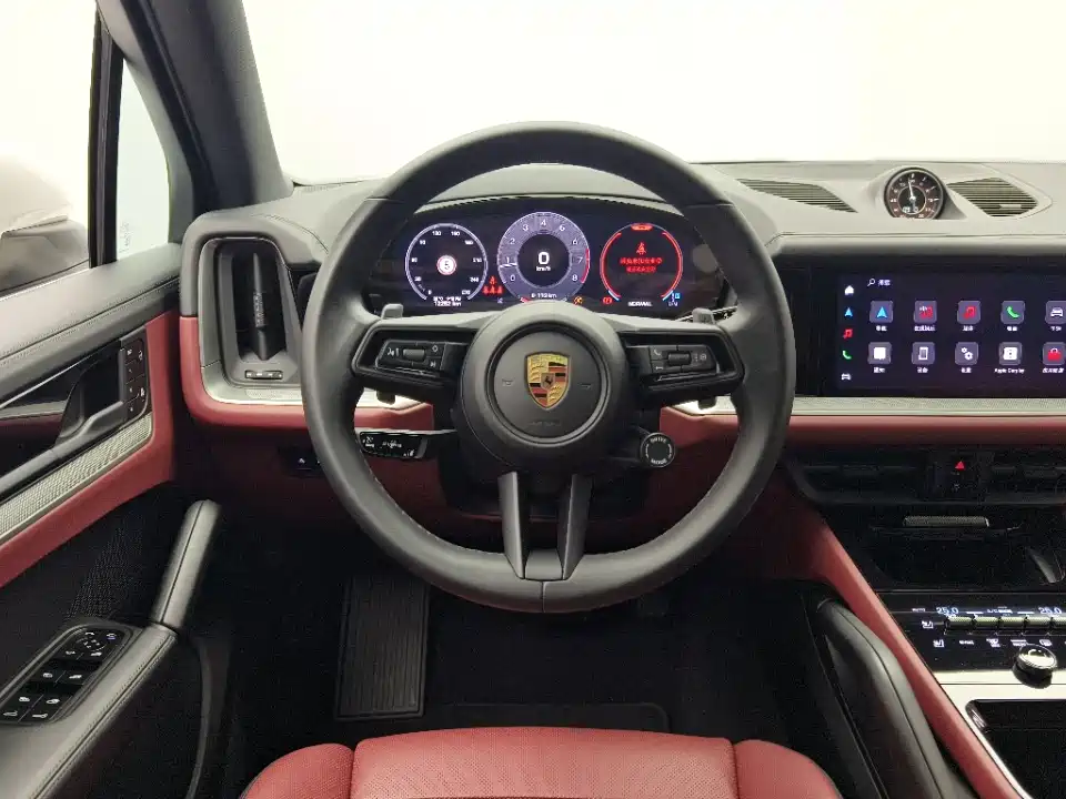 Porsche Cayenne 2025 2025 Cayenne 3.0T