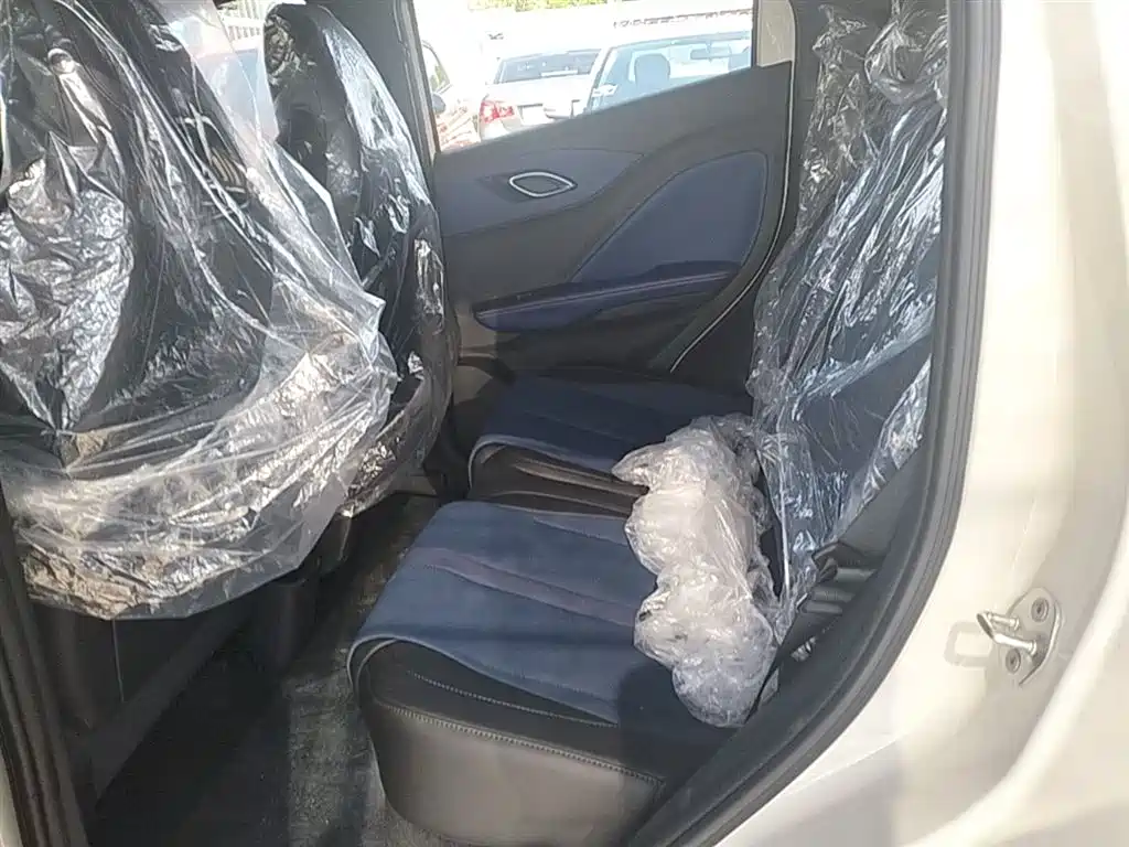 BYD Seagull 2025 305km Vitality фото 17
