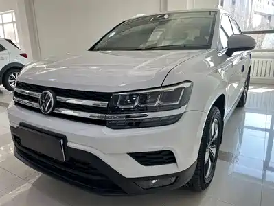 Volkswagen Tharu