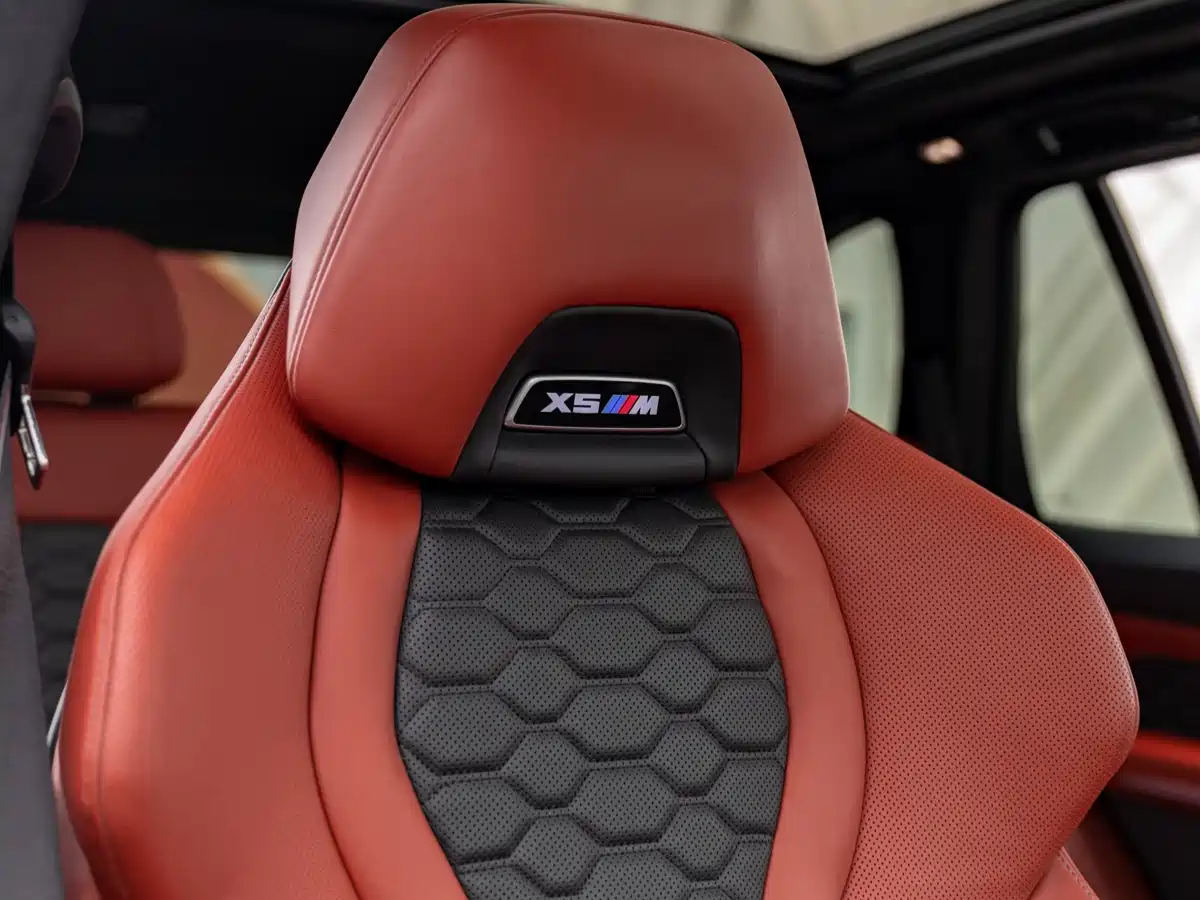 BMW X5 M 2020 X5 M фото 19