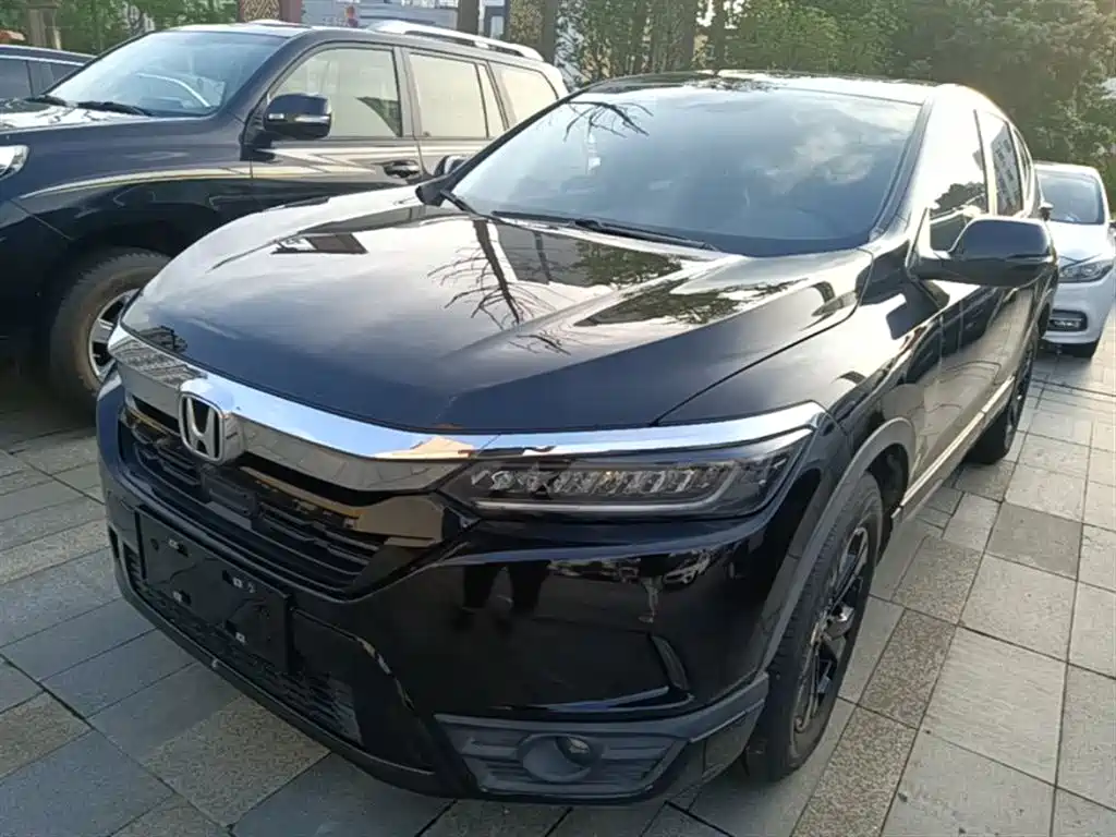 Honda Haoying 2021 240TURBO CVT 2WD Elite