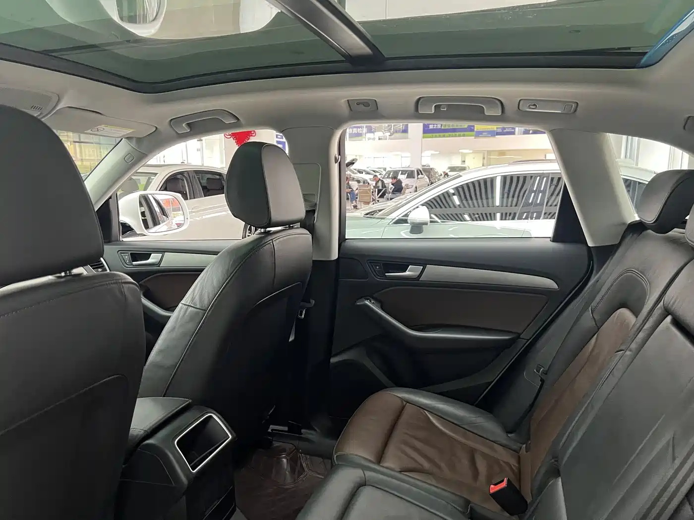 Audi Q5 2018 Collector's Edition 40 TFSI Progressive фото 17