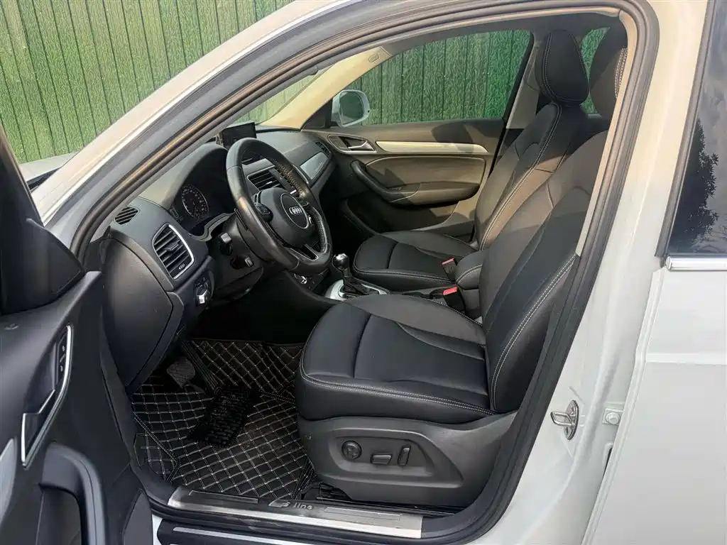 Audi Q3 2013 35 TFSI Progressive фото 5