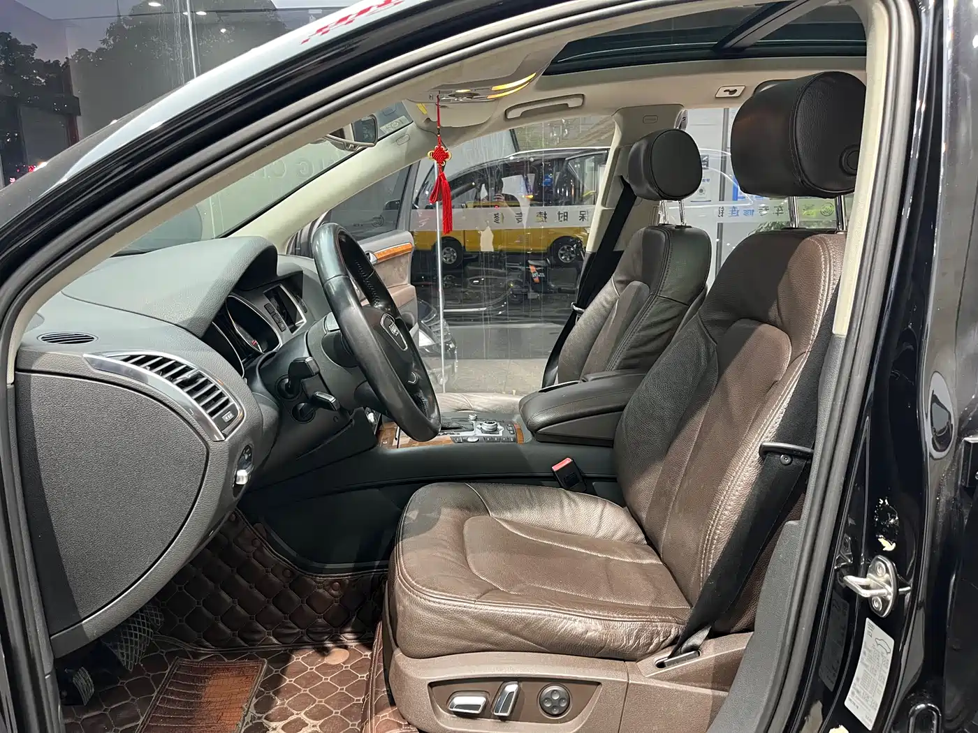 Audi Q7 2014 40 TFSI Sport фото 10