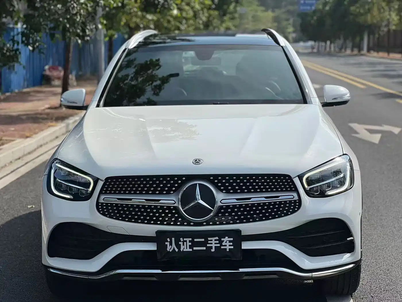 Mercedes-Benz GLC 2020 Facelift GLC 260 L 4MATIC Luxury фото 2