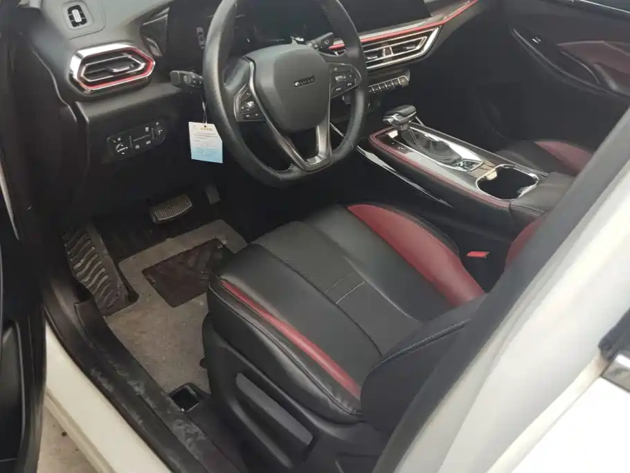 Фото 9 - Changan Oshan Changan Oushang X5