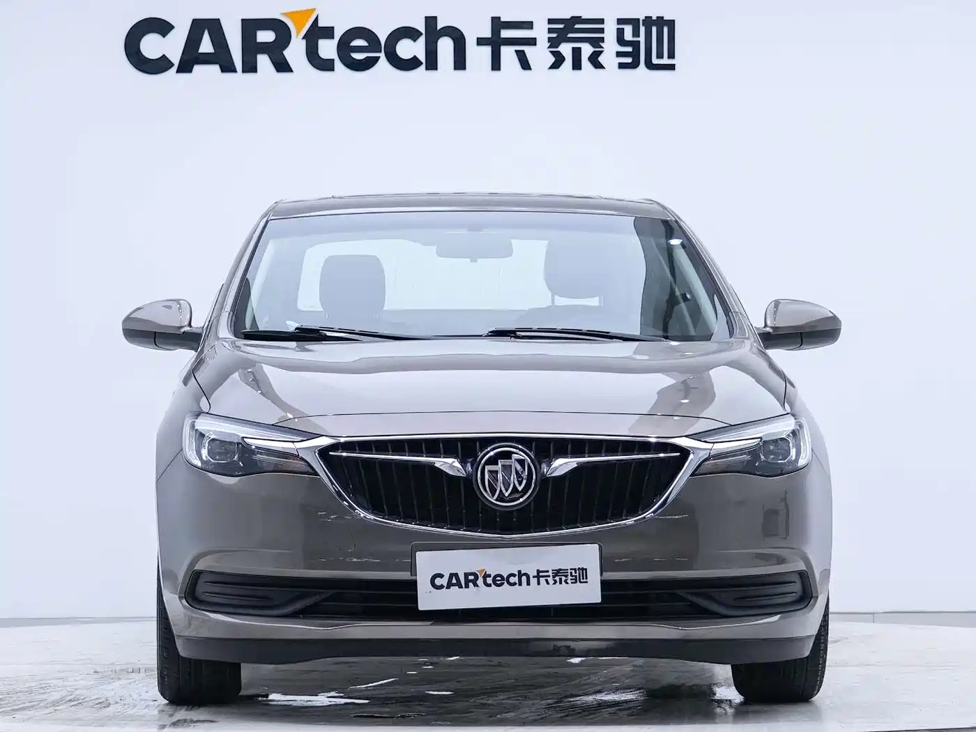 Buick Excelle 2021 Facelift Exemplar 1.5L Auto Elite фото 7