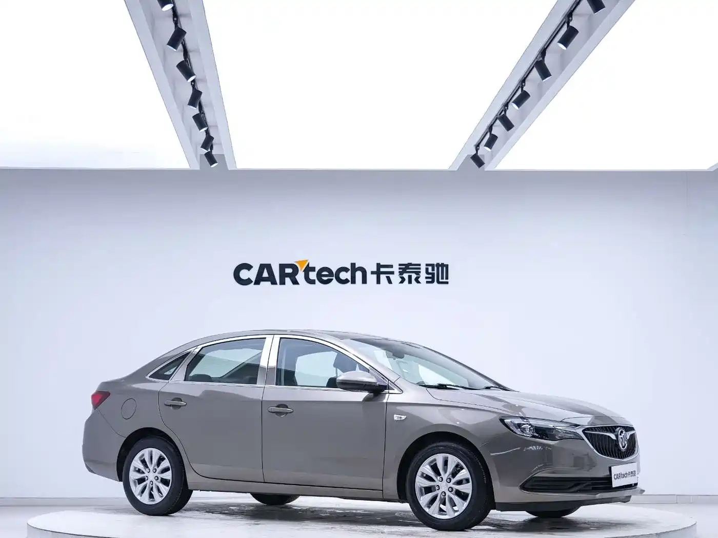 Buick Excelle 2021 Facelift Exemplar 1.5L Auto Elite фото 8