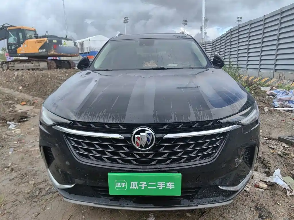 Buick Envision Plus 2023 2023 Enclave Plus 652T 5-Seater Luxury