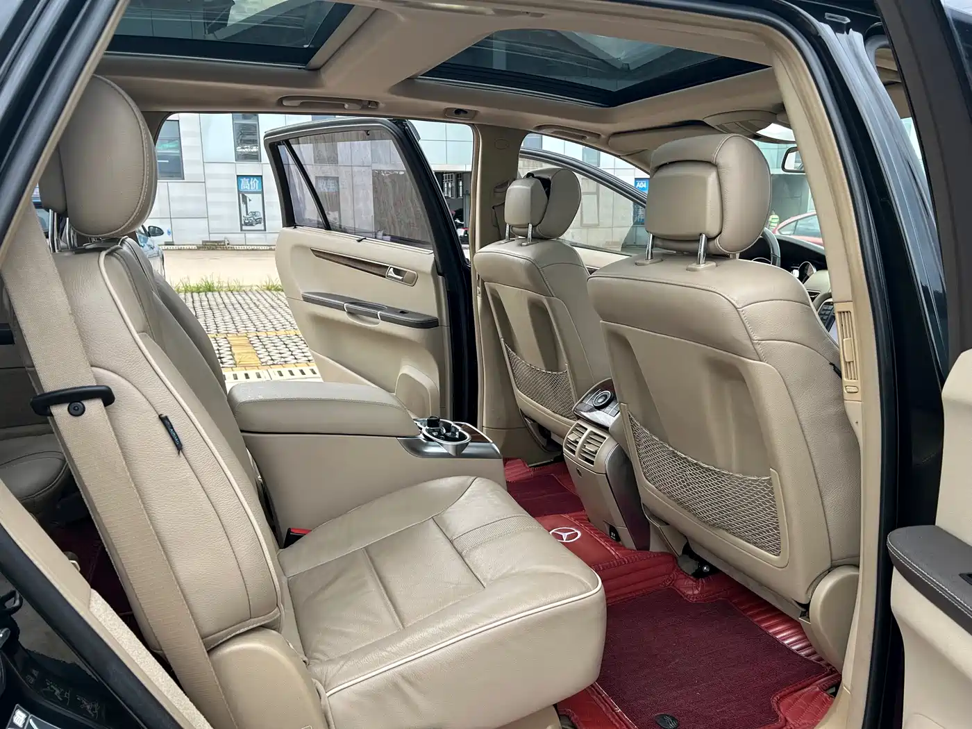 Mercedes-Benz R-Class 2011 R 350 L 4MATIC фото 11
