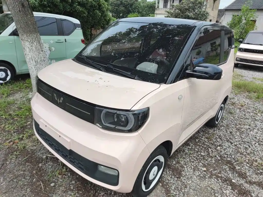 Wuling Motors Hongguang MINIEV 2022 Macaron Premium LFP