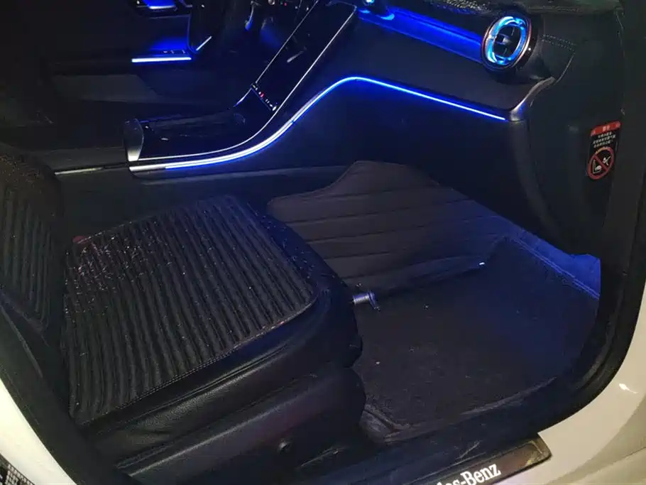 Mercedes-Benz C-Class 2022 C 260 L Sport 4MATIC фото 8