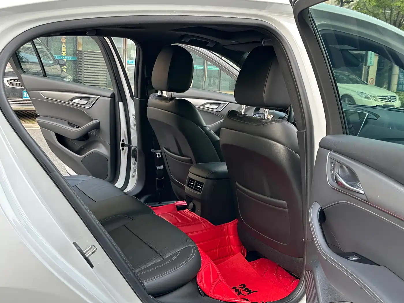 Cadillac CT5 2022 28T Luxury (Standard) фото 8