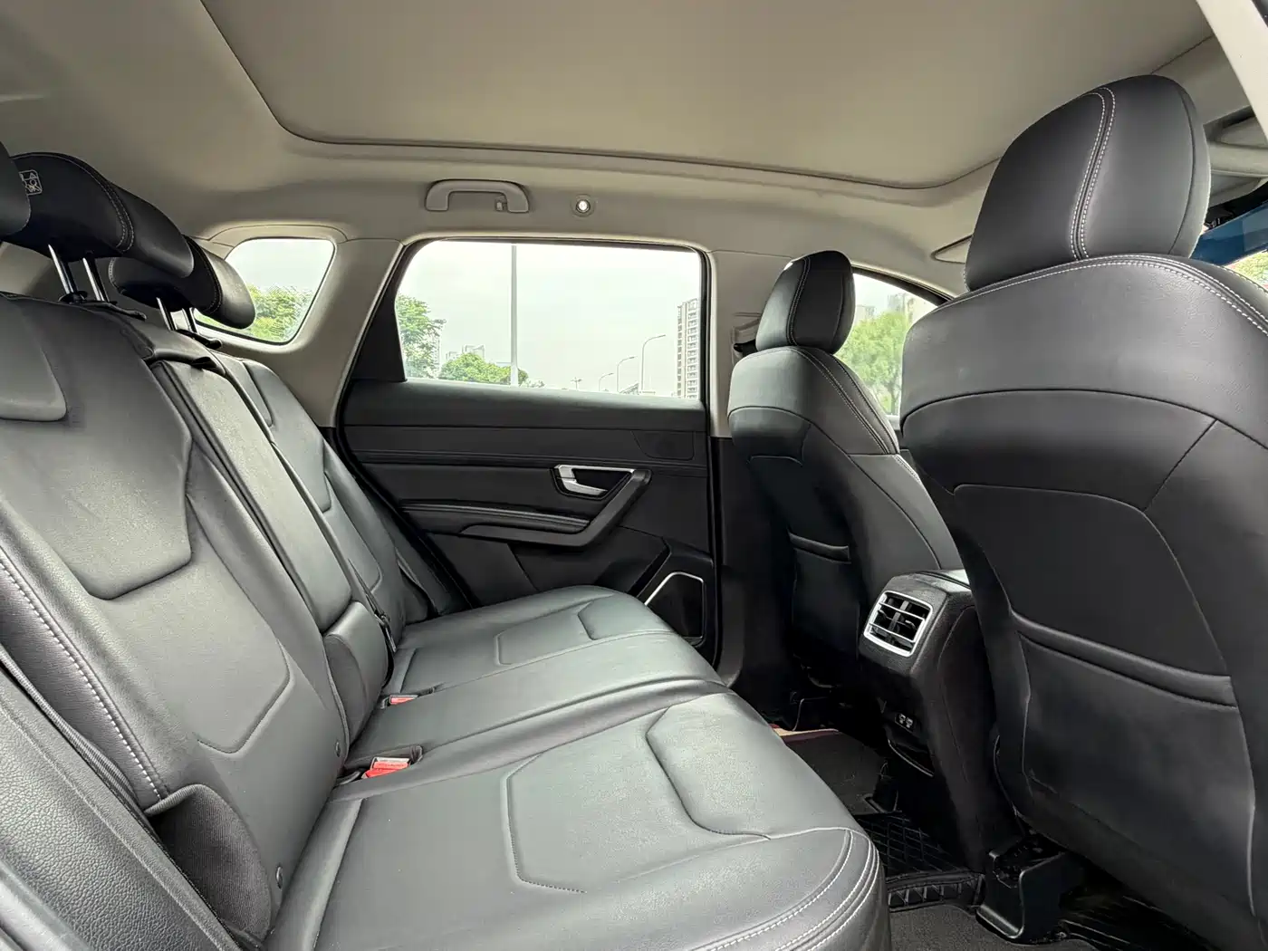 BYD Song Pro 2021 2019 1.5T Automatic Luxury