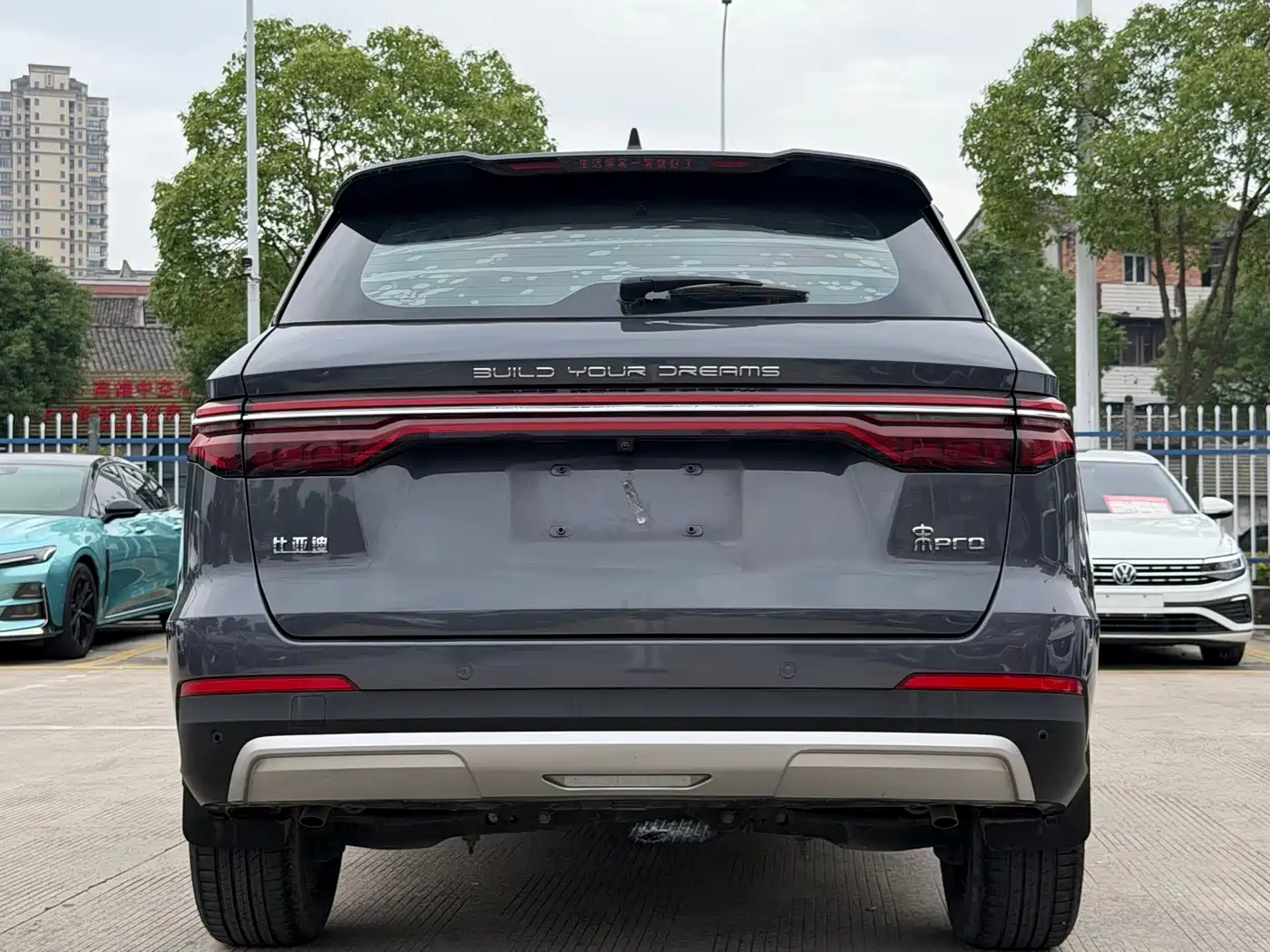 BYD Song Pro 2021 2019 1.5T Automatic Luxury