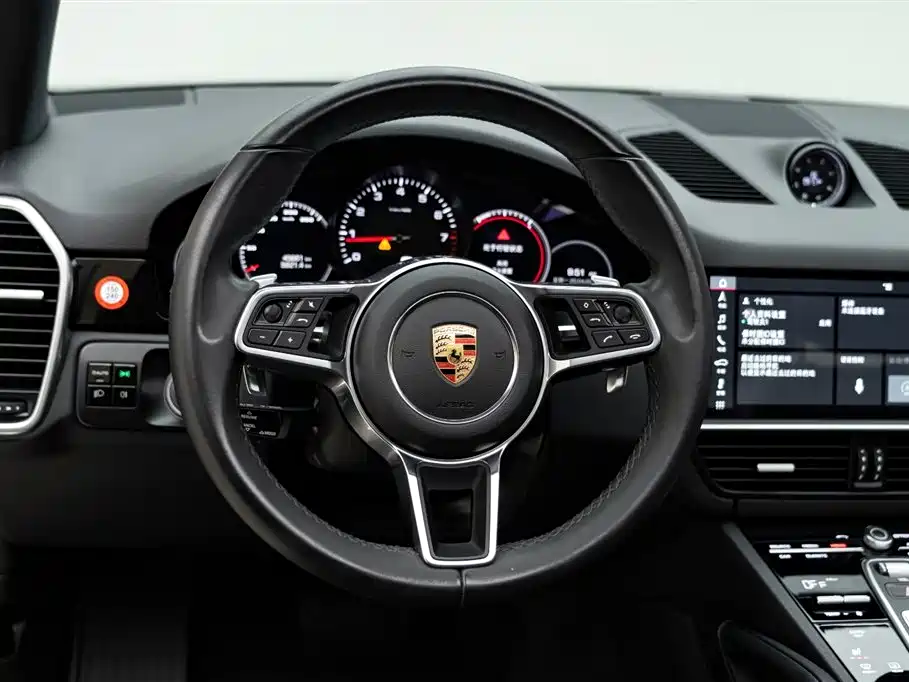 Porsche Cayenne 2019 Cayenne 3.0T фото 12