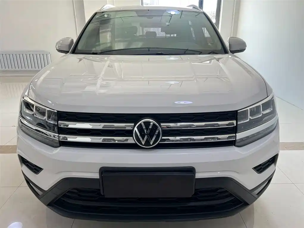 VOLKSWAGEN TUYUE