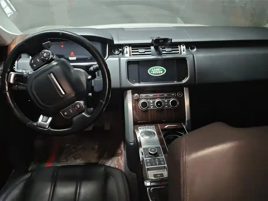 Land Rover Range Rover 2016 3.0 SC V6 Vogue SE Autobiography LWB фото 12
