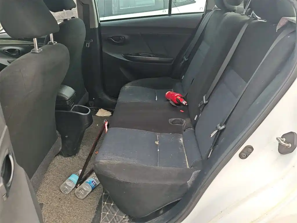 Toyota YARiS L Zhi Xiang 2020 1.5L CVT Leading Edition фото 17