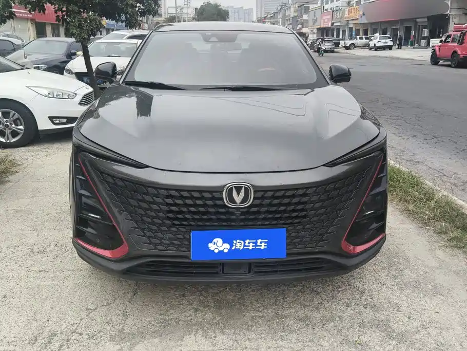 Changan UNI-T 2020 2020 1.5T Flagship