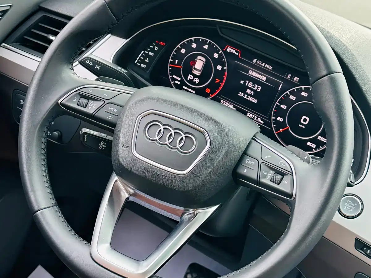 Audi Q7 2018 45 TFSI Technology фото 17