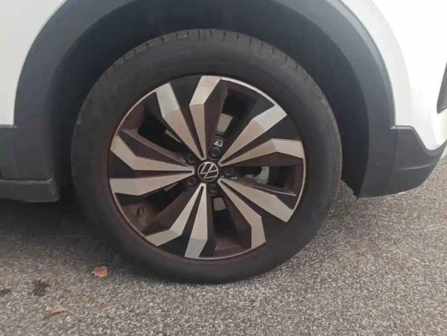 Volkswagen Tharu 2026 2026 New Sharp 1.5L Aspiration Edition