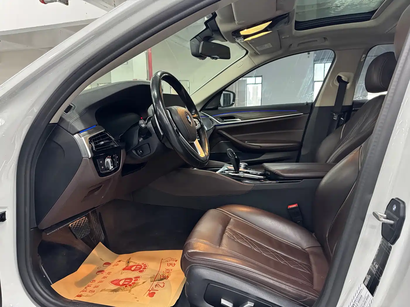 BMW 5 Series 2019 530Li Premium Luxury Package фото 4