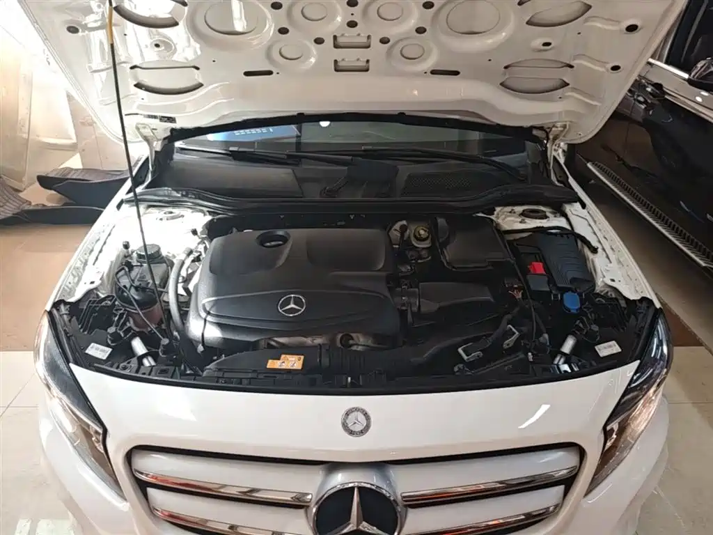 Mercedes-Benz GLA 2016 GLA 200 Dynamic фото 20